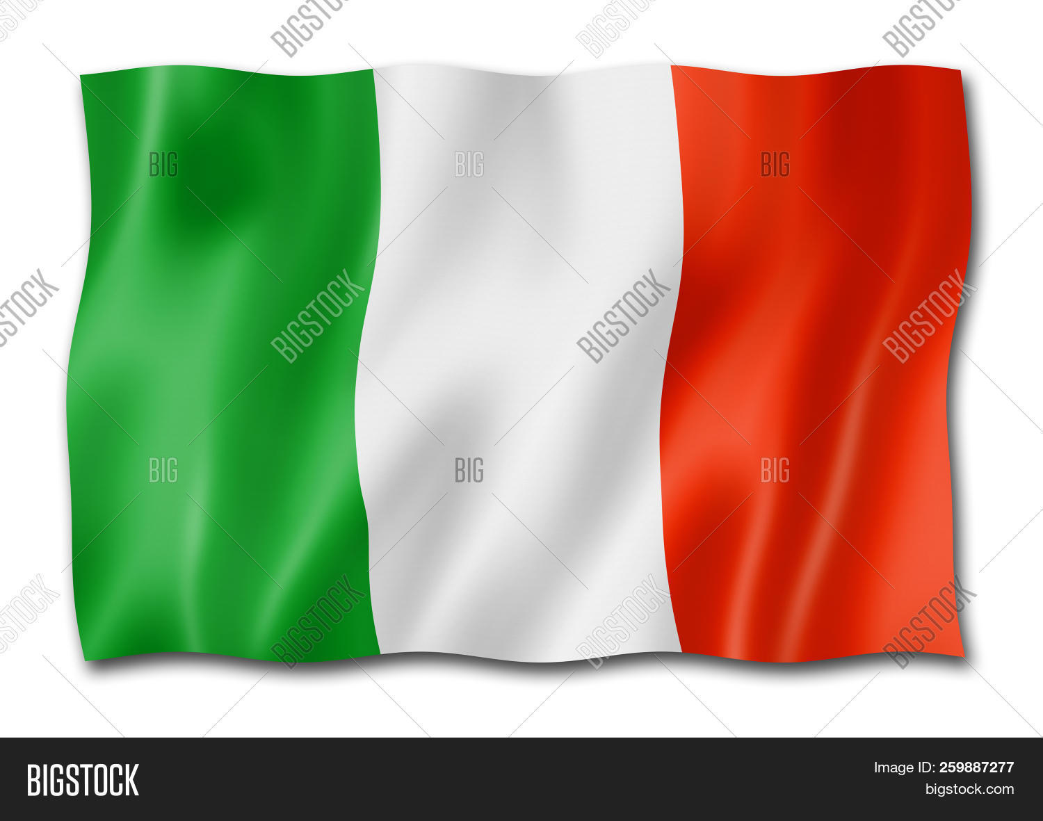 Флаг Италии И Флаг Ирландии - 59 фото