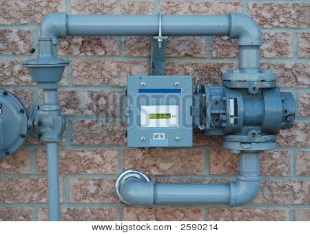 Gasmeter