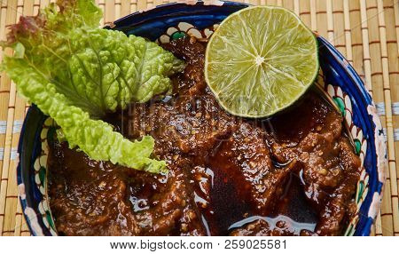 Airavat Dish , Konkani Delicacy Which Is Prepared , Cpecial Delicacy Prepared With Tamarind During