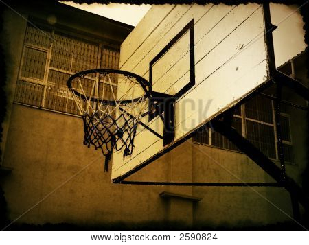 Anneau de basket-ball