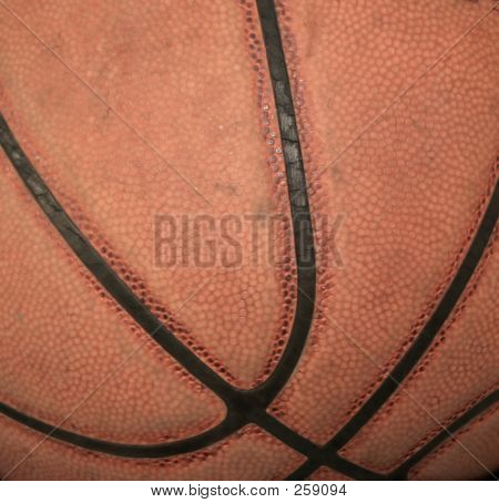 Basketbol doku yakın çekim