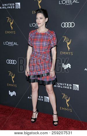 LOS ANGELES - SEP 15:  Jackie Tohn at the Television Academy Honors Emmy Nominated Performers at the Wallis Annenberg Center for the Performing Arts on September 15, 2018 in Beverly Hills, CA