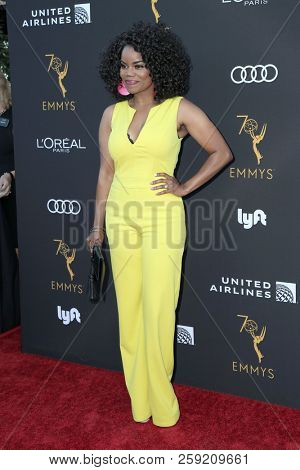 LOS ANGELES - SEP 15:  Kelly Jenrette at the Television Academy Honors Emmy Nominated Performers at the Wallis Annenberg Center for the Performing Arts on September 15, 2018 in Beverly Hills, CA