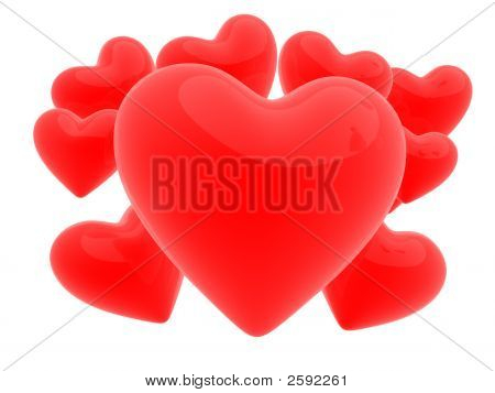 Cuori 3D