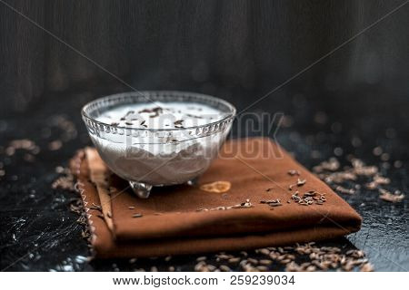 Best Home Remedy For Constipation I.e. Raw Yogurt With Some Cumin Or Cumin Powder In It.all The Ingr