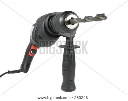 Taladro eléctrico