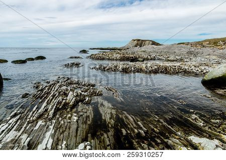 South Side Of Broom Point, Gros, Morne, Newfoundland, Canada