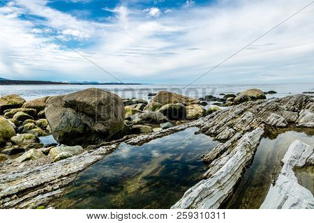 South Side Of Broom Point, Gros, Morne, Newfoundland, Canada