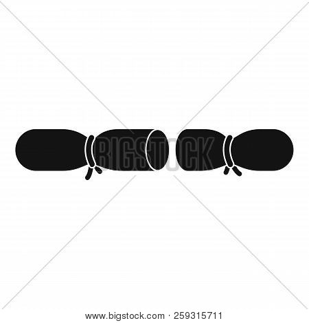 Strip Contraceptive Icon. Simple Illustration Of Strip Contraceptive Icon For Web Design Isolated On