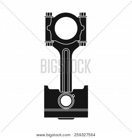 Isolated Object Of Auto And Part Icon. Set Of Auto And Car Vector Icon For Stock.