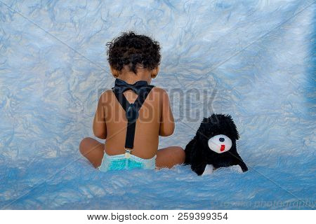 Baby Photoshoot In My Home In Navi Mumbai