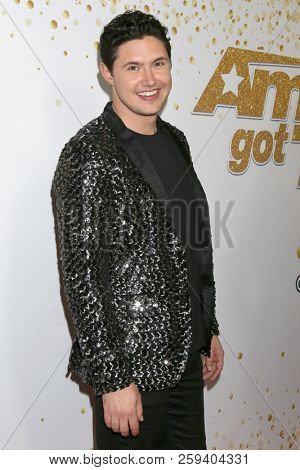 LOS ANGELES - SEP 18:  Daniel Emmet at the 