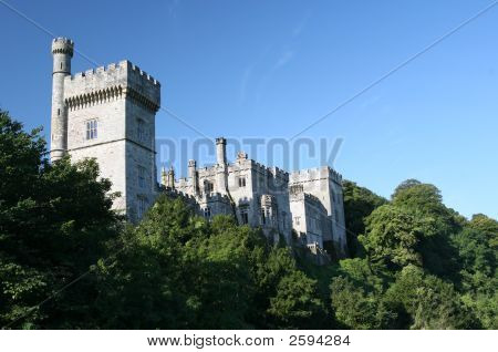 Castillo de Lismore