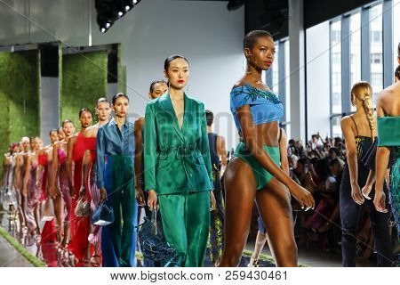 Cushnie Ss19