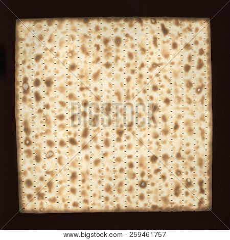 Matzah Unleavened Bread Baked Food