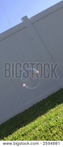 Diagonální bublina