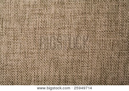 Fabric background, a sofa cushion close-up.