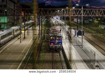 Express Trains