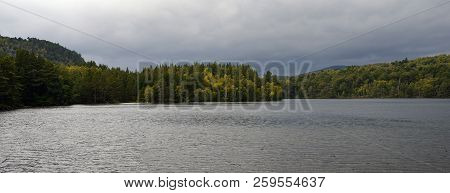 Loch An Eilein, Rothiemurchus Forest, Speyside, Scotland