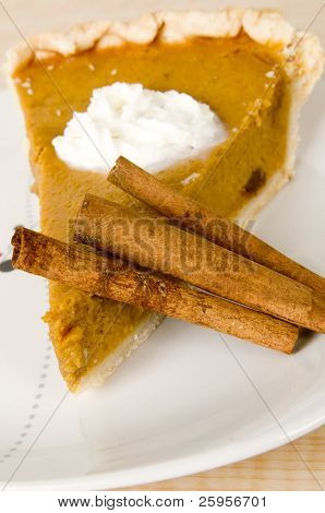 Torta di zucca