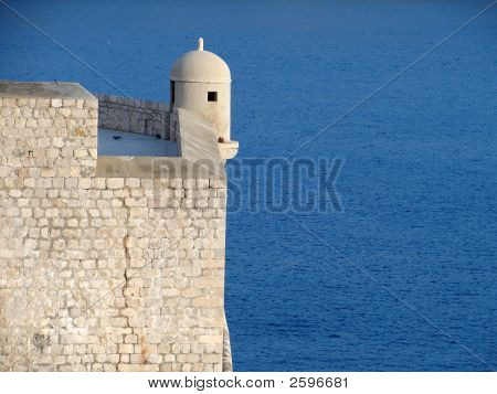 Dubrovnik-Vall-detail