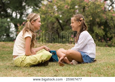 Dariya & Tatiana