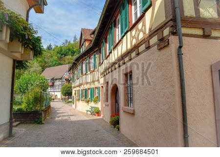 Schiltach Very Nice Little Town In The Black Forest
