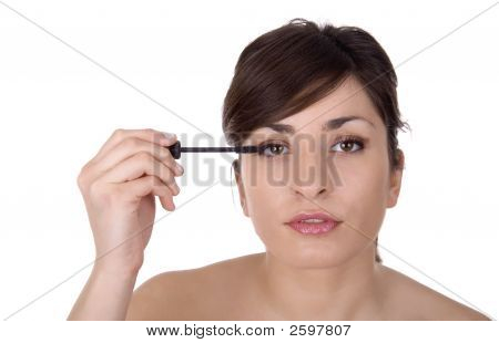 Applicazione Mascara