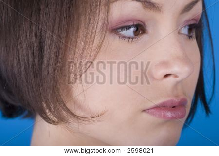 Bellissima giovane donna