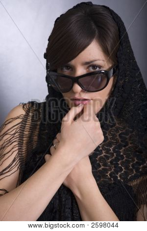Donna In Nero
