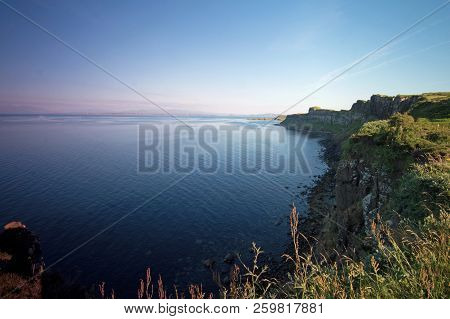 Scotland Is Full Of Beautiful Landscapes Where Ever You Look. The Beauty Of Nature Is Hard To Put In
