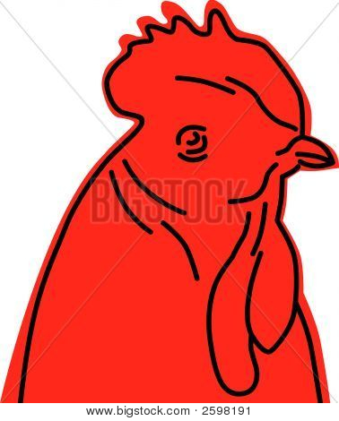 Rooster.Eps