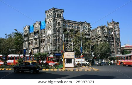 Bombay center