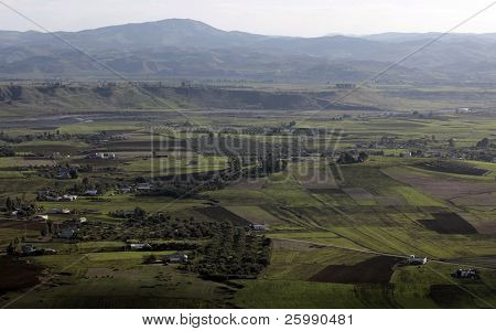 Kırsal manzara, Morocco