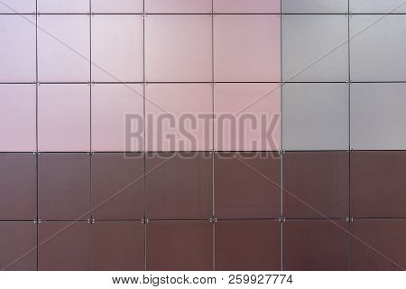 Cladding Aluminum Composite Panels, Resource Conservation, Material For Insulation Of Walls, Modern 