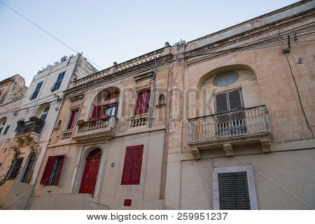 City Streets And Life, Urban View. Cars, Peoples And Architecture. Travel Photo 2018.