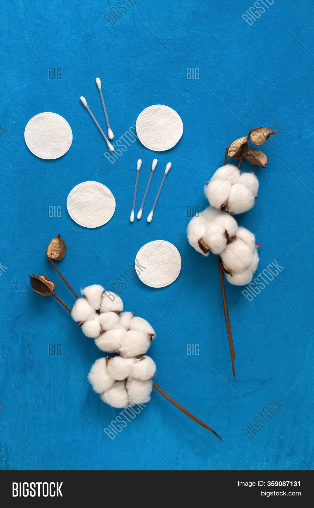 Cosmetic Cotton Makeup Image & Photo (Free Trial) Bigstock
