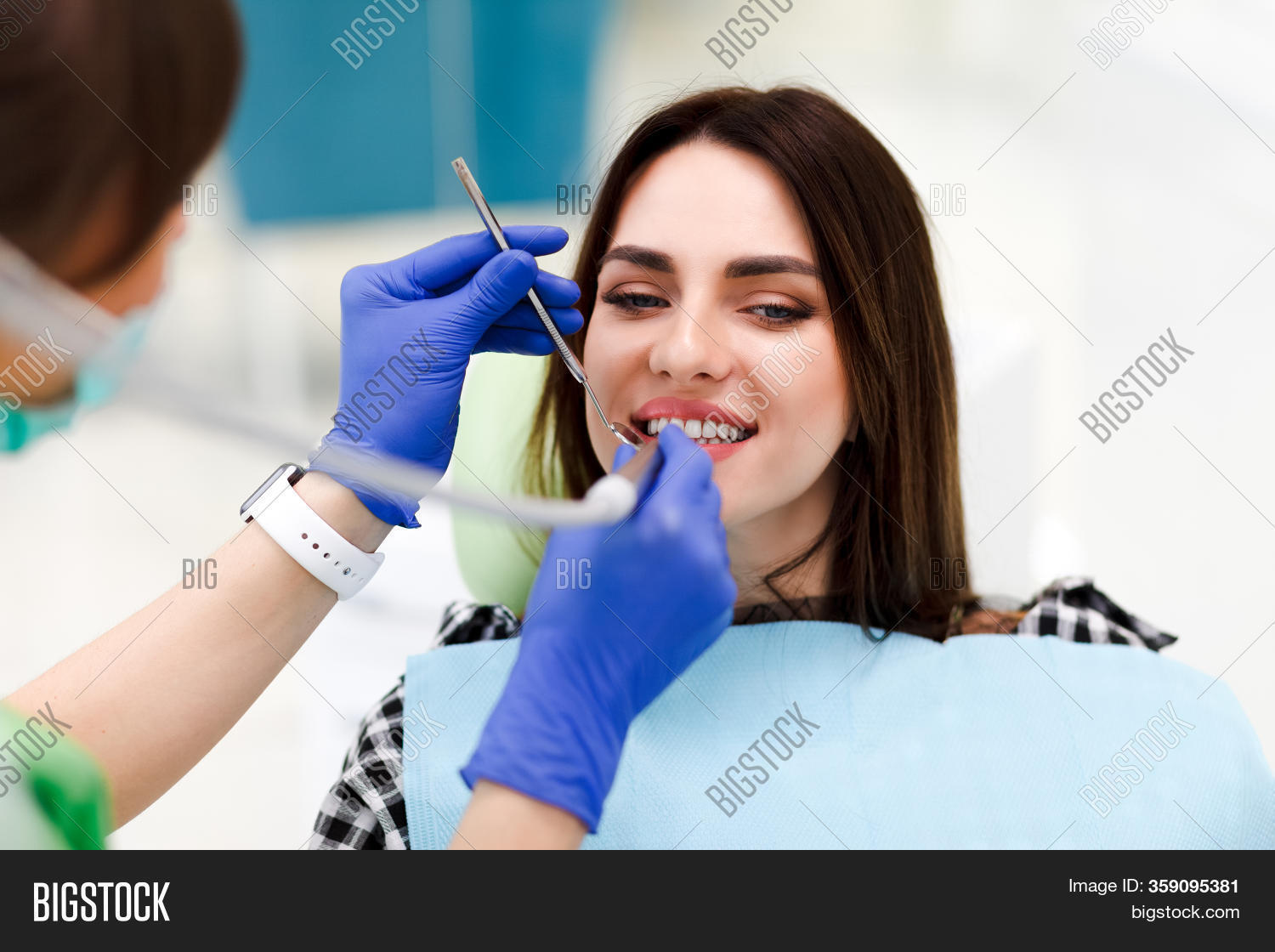 Woman Dentistry Image & Photo (Free Trial) Bigstock