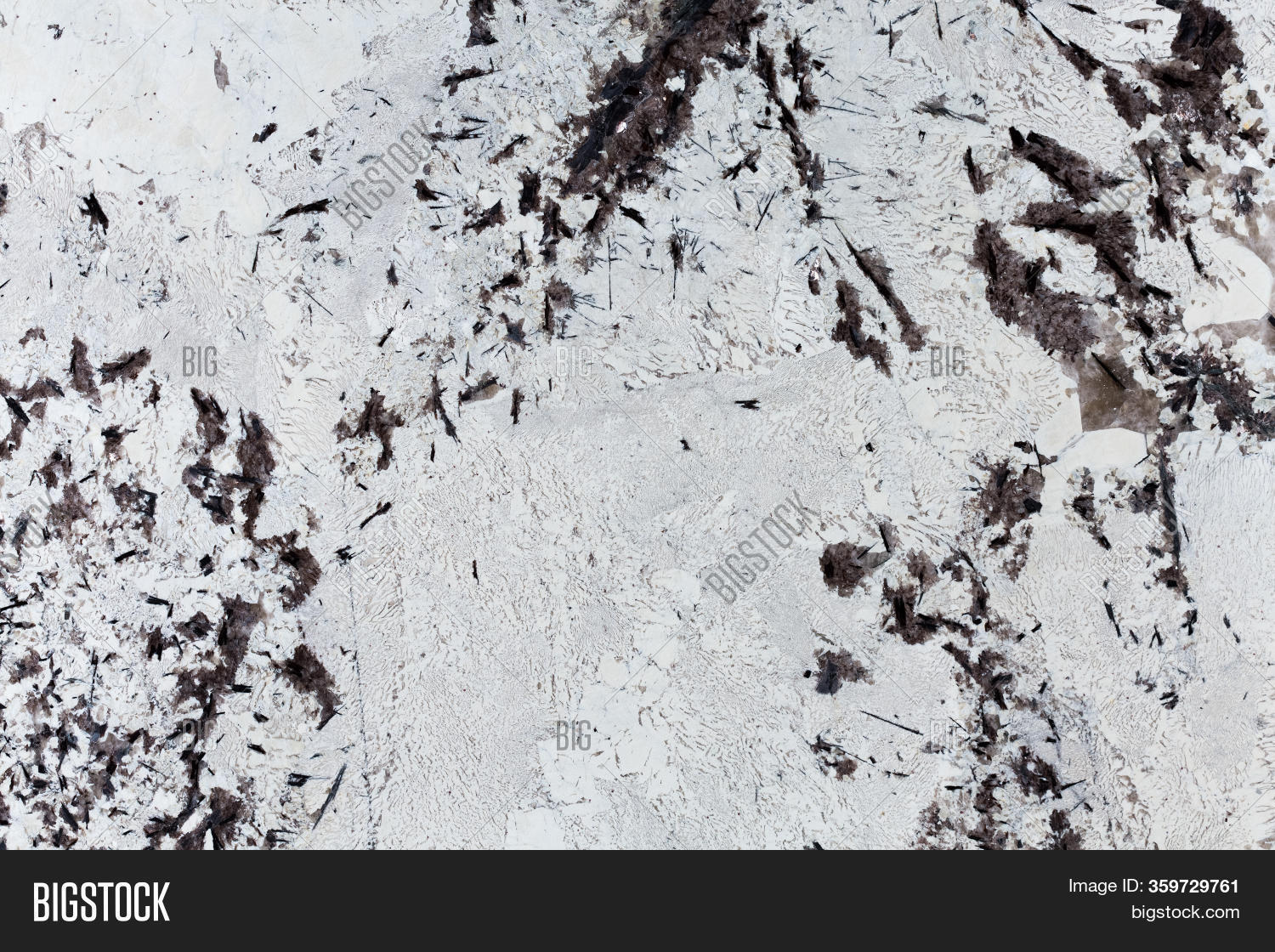 Black White Granite Image & Photo (Free Trial) | Bigstock