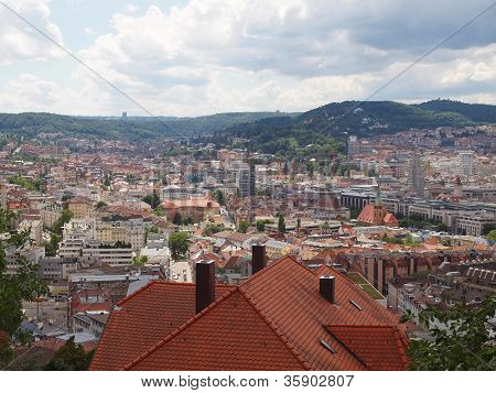 Stuttgart, Tyskland