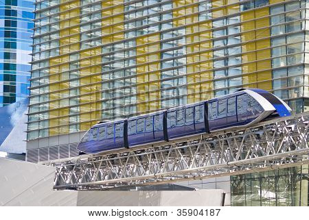 Citycenter Monoray tramvay