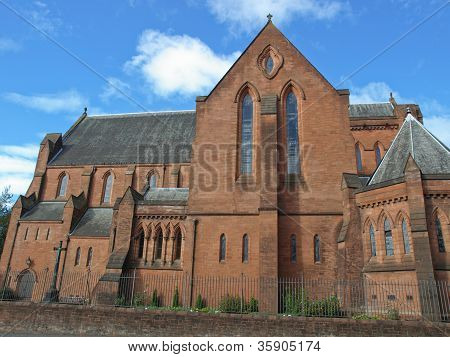 Barony farnosti Glasgow