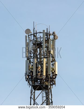 Communication Equipment For Digital Signal Transmission.