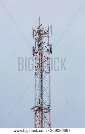 Communication Equipment For Digital Signal Transmission.