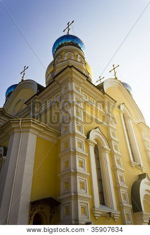 Kościół prawosławny