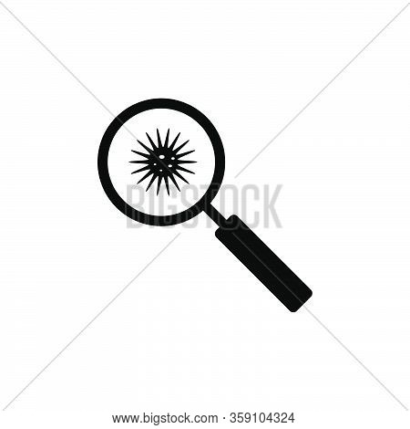 Corona Virus Graphic Design Template