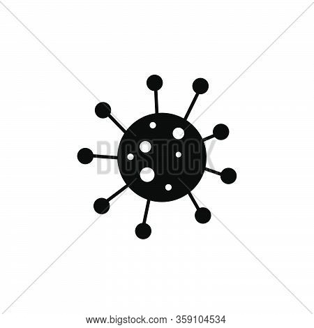 Corona Virus Graphic Design Template