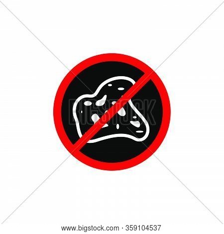 Corona Virus Vector Illustration Graphic Design Isolated