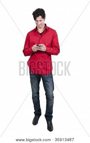 Mand sms'er