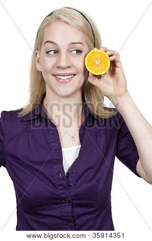 Orange